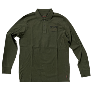 MONDIAL 610-JSM POLO MANICA LUNGA