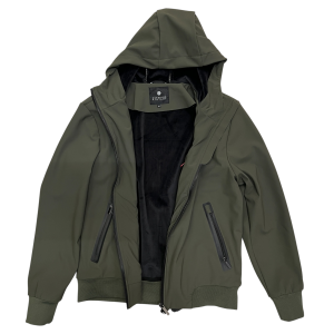 Giubbino Softshell Superior Vintage