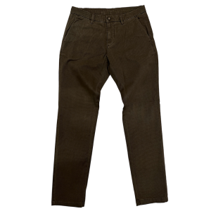 Pantaloni Guy Spider testa di moro