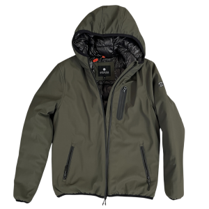 Piumino Superior Vintage Piuma sintetica