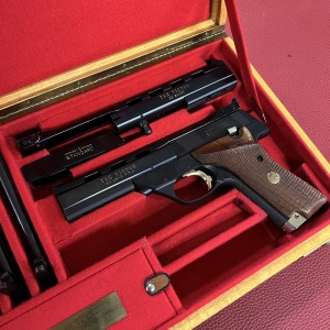 High Standard The Victor