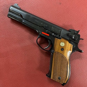 Smith & Wesson Mod. 52-1