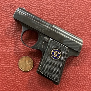 Walther Mod. 9 Zella - Mehlis (Thur)