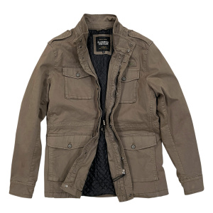 Field Jacket Tortora