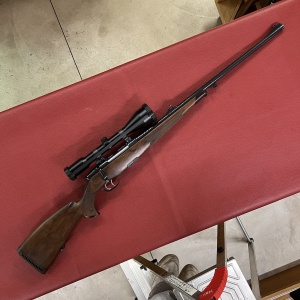 Steyr Mannlicher Luxus