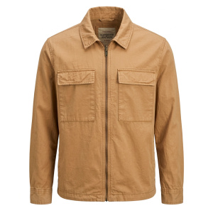Giacca Utility Uomo Superior Vintage in Cotone – Beige Safari Col. 958