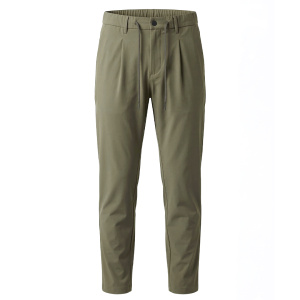 Pantalone Chino-Jogger Spider Verde Salvia Col. 228