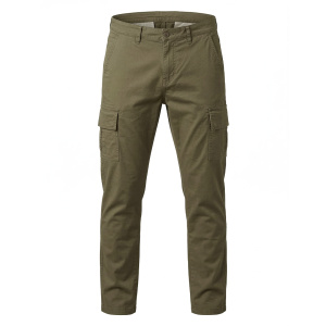 Pantaloni Guy Spider Cargo Uomo Slim Fit Verde Oliva Col. 139