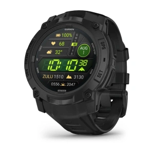 Instinct® 3 – 50 mm, AMOLED, Tactical Edition (Black)