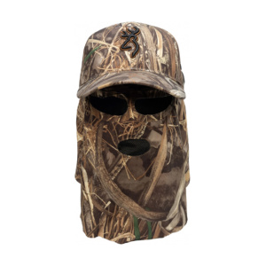 Berretto Browning Facemask Goose Canneto MAX 7