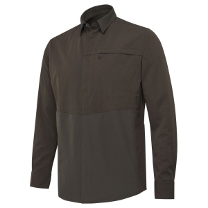 Camicia Thorn Resistant Marrone corteccia