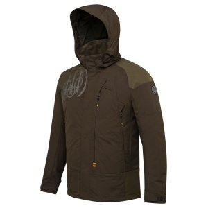 Thorn resistant  EVO jacket brown bark