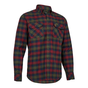 Cooper Shirt Red Check